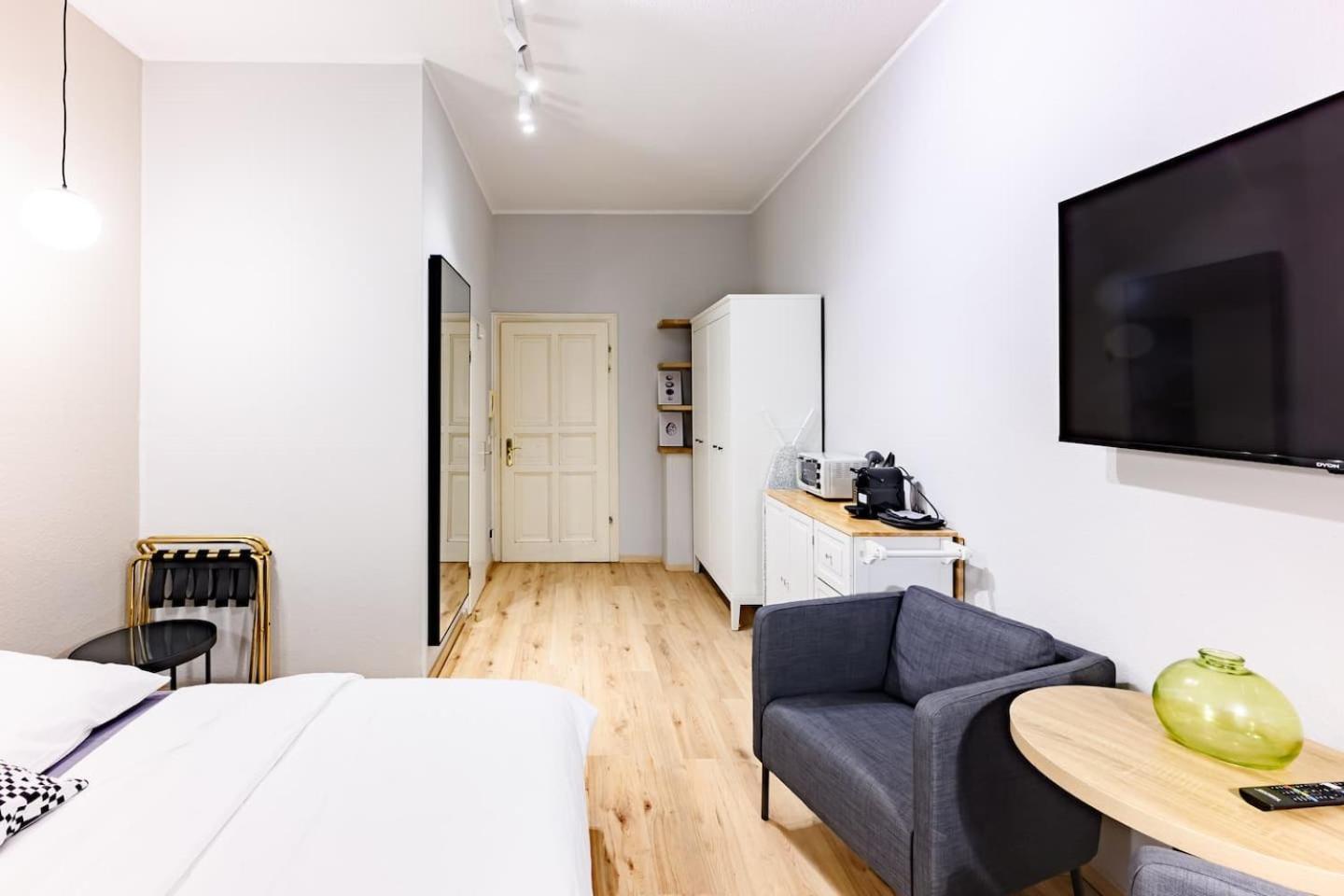 Bh5 Ron Apartman Berlin Kültér fotó