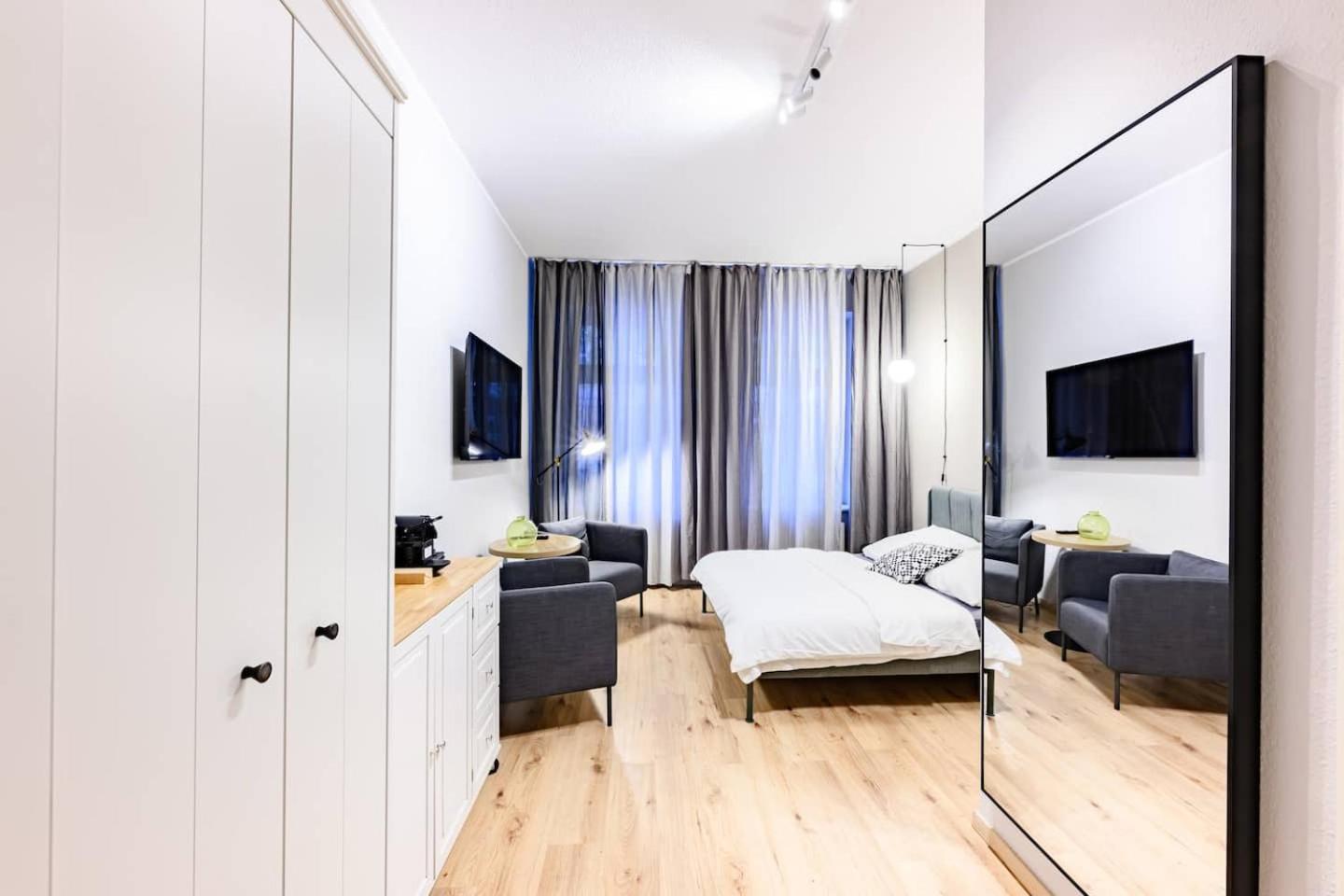 Bh5 Ron Apartman Berlin Kültér fotó