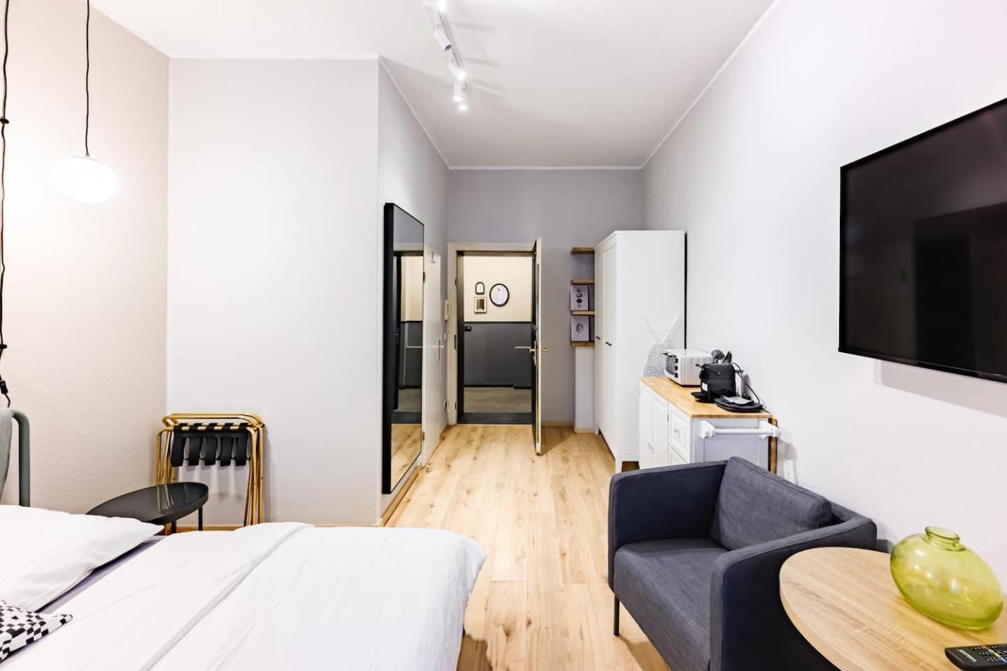 Bh5 Ron Apartman Berlin Kültér fotó