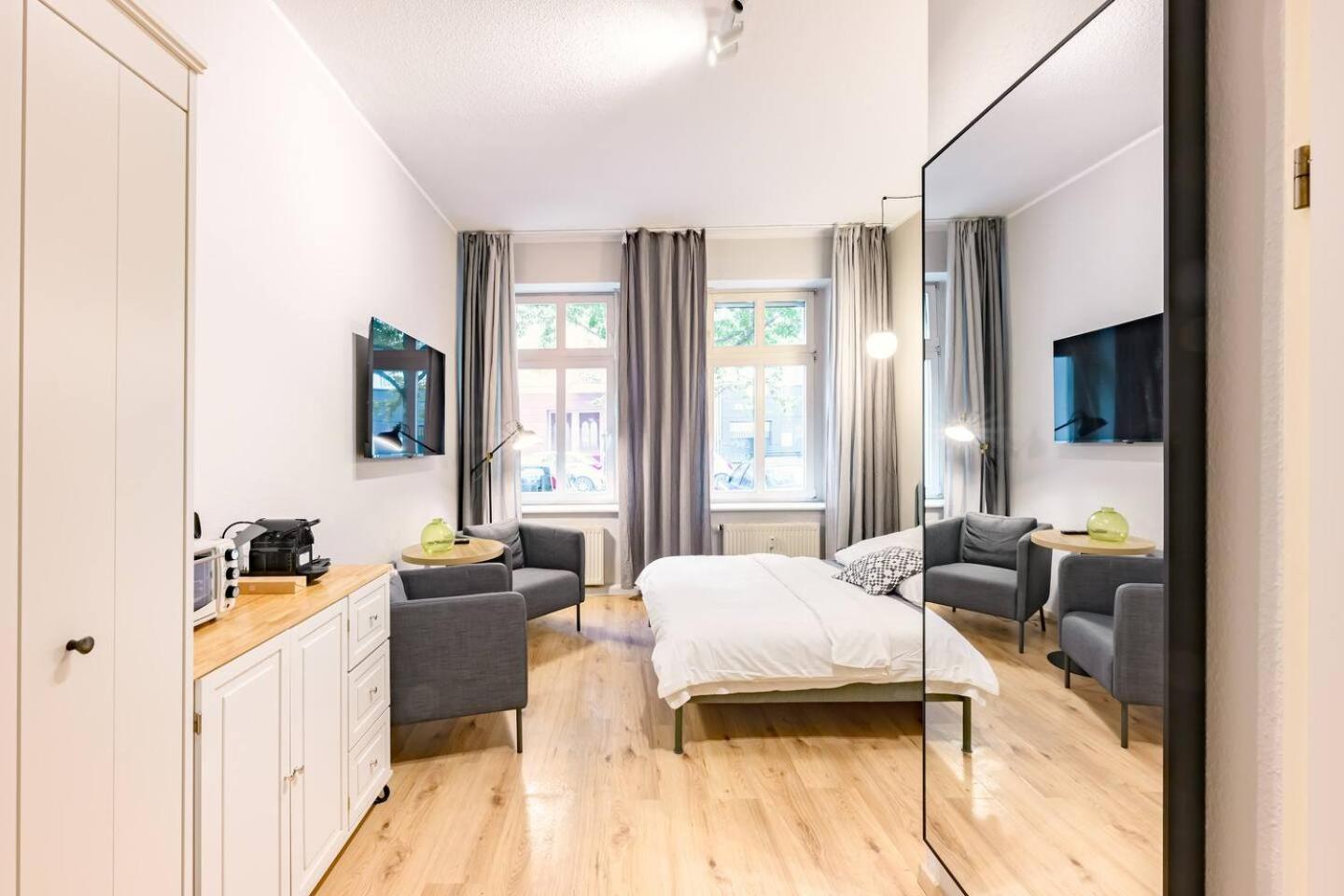 Bh5 Ron Apartman Berlin Kültér fotó