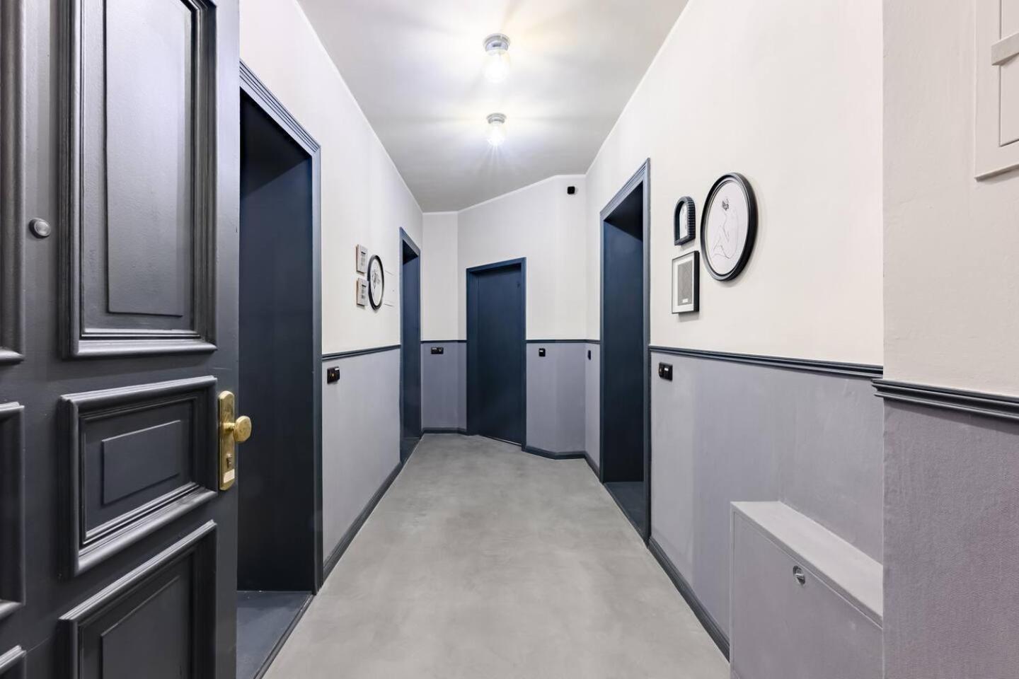 Bh5 Ron Apartman Berlin Kültér fotó