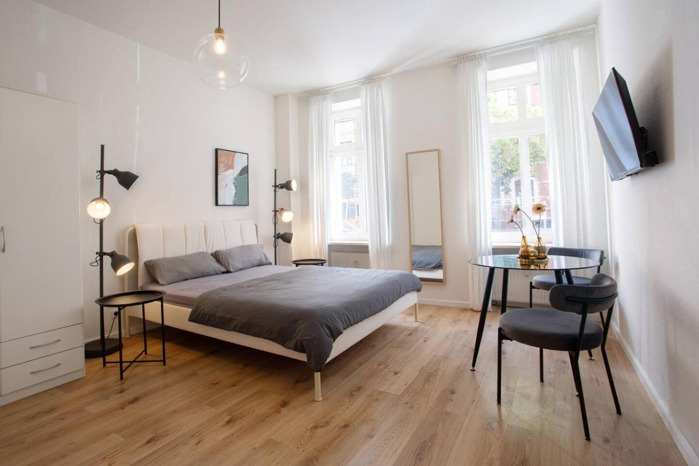 Bh5 Ron Apartman Berlin Kültér fotó