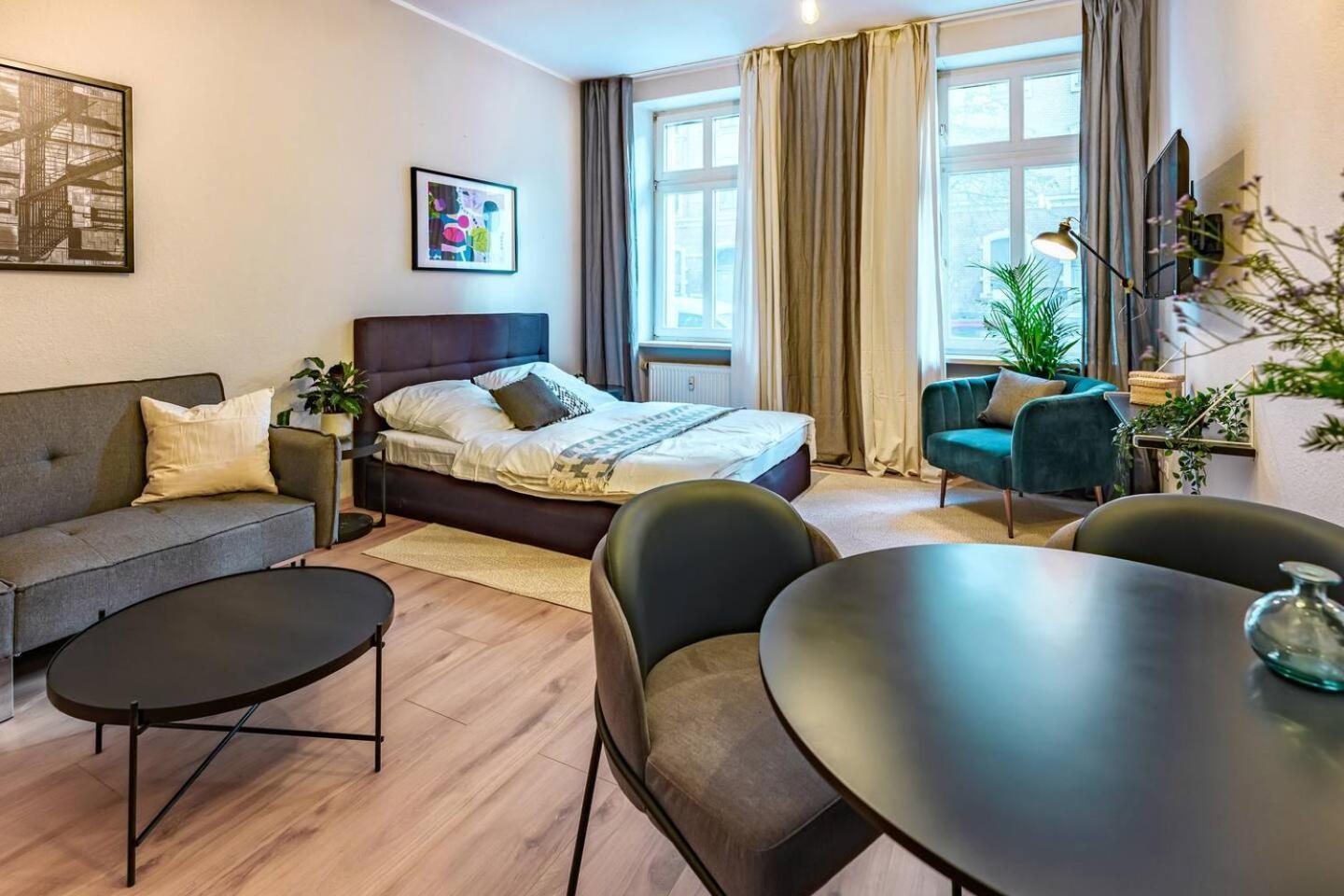 Bh5 Ron Apartman Berlin Kültér fotó