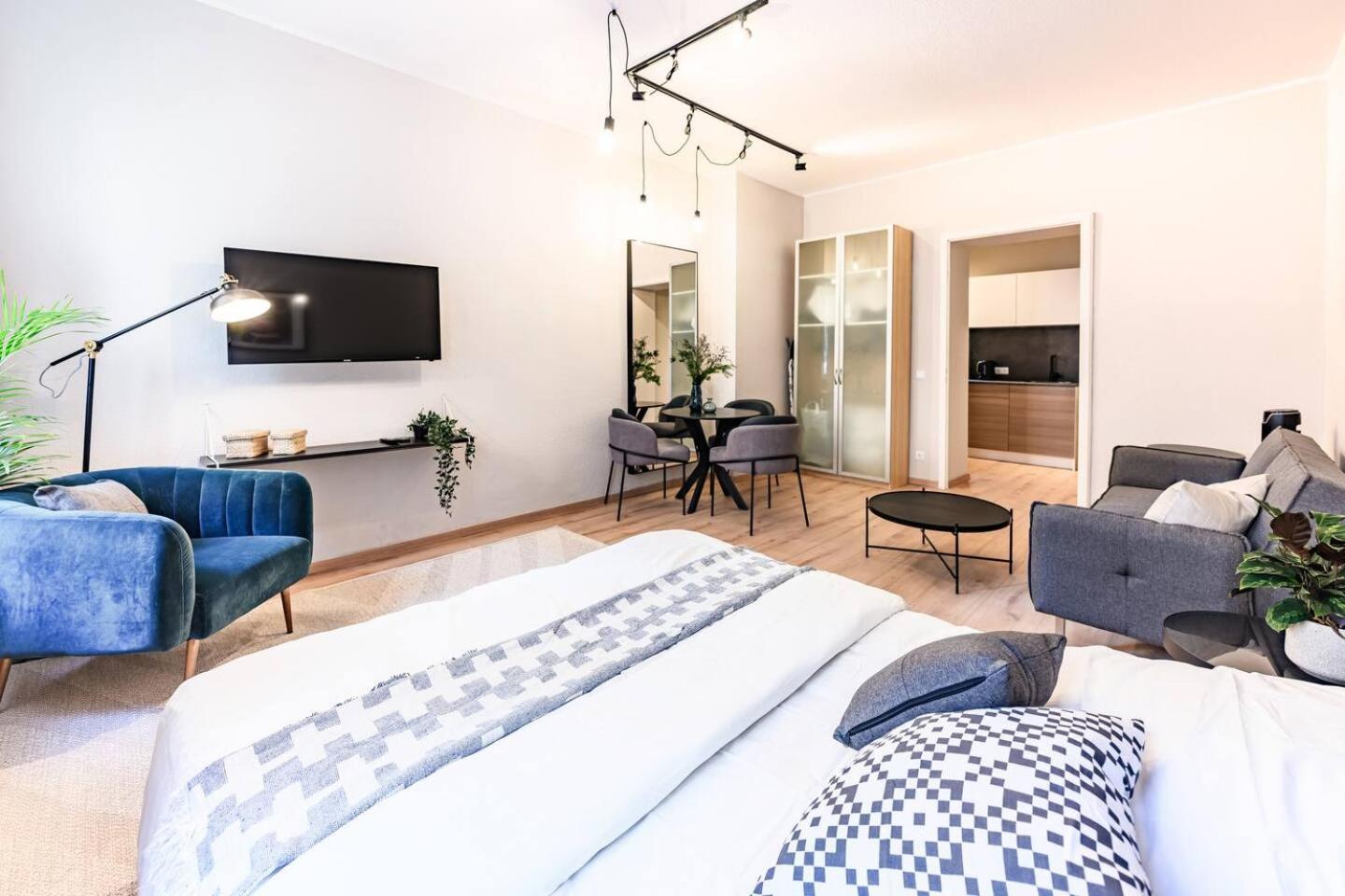 Bh5 Ron Apartman Berlin Kültér fotó