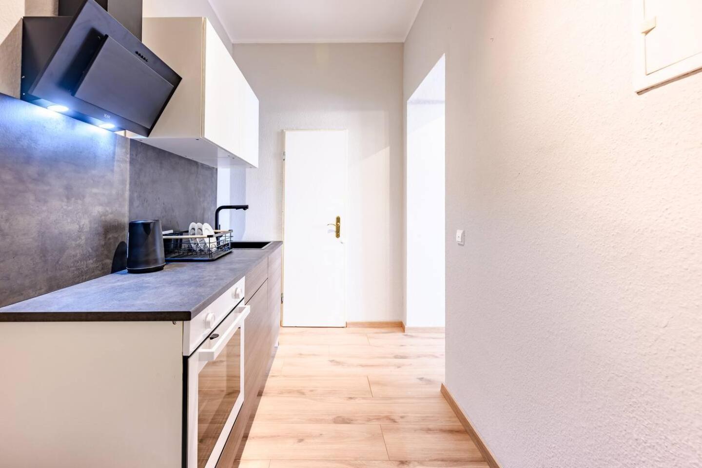 Bh5 Ron Apartman Berlin Kültér fotó