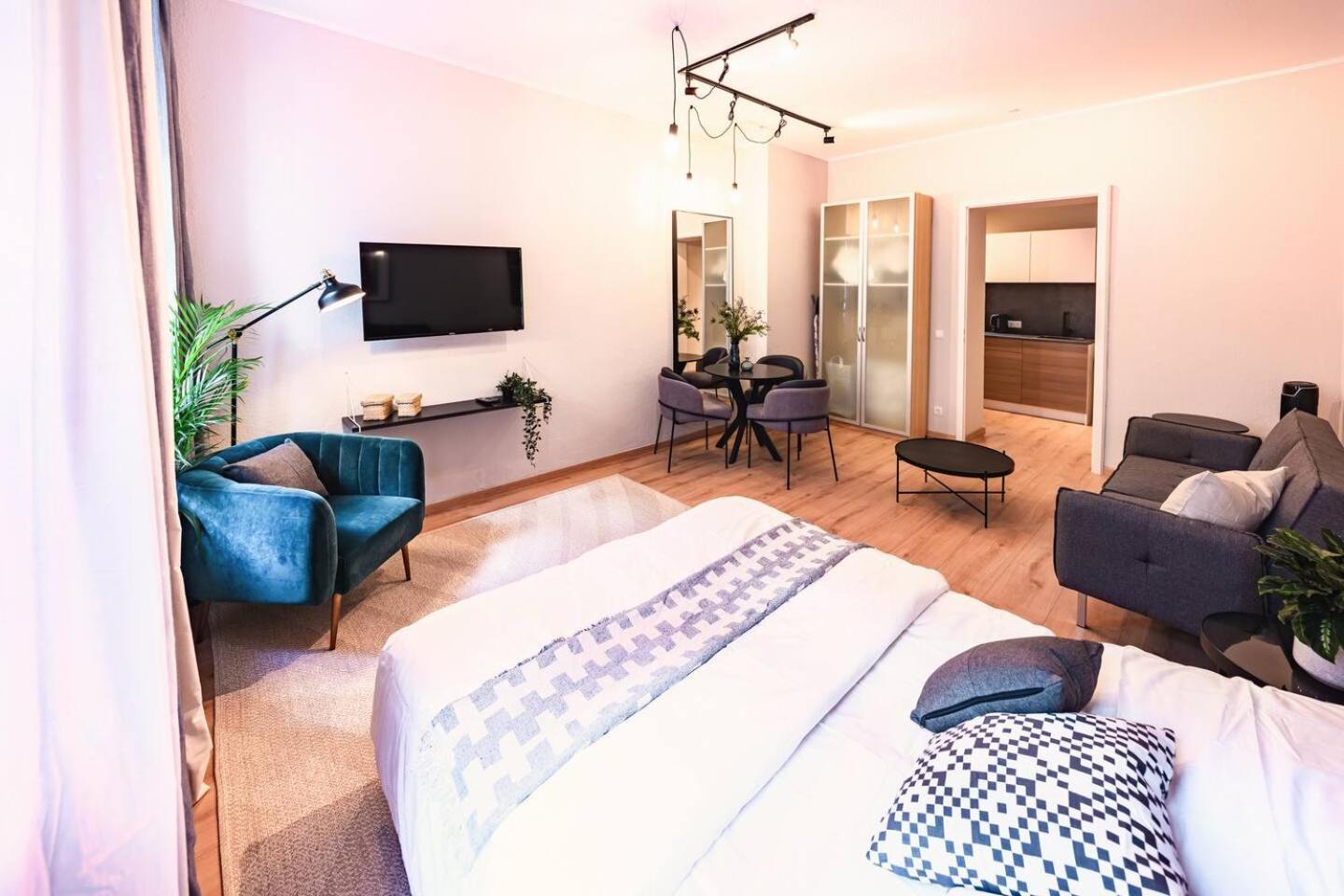 Bh5 Ron Apartman Berlin Kültér fotó