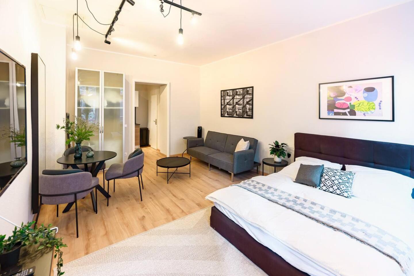 Bh5 Ron Apartman Berlin Kültér fotó