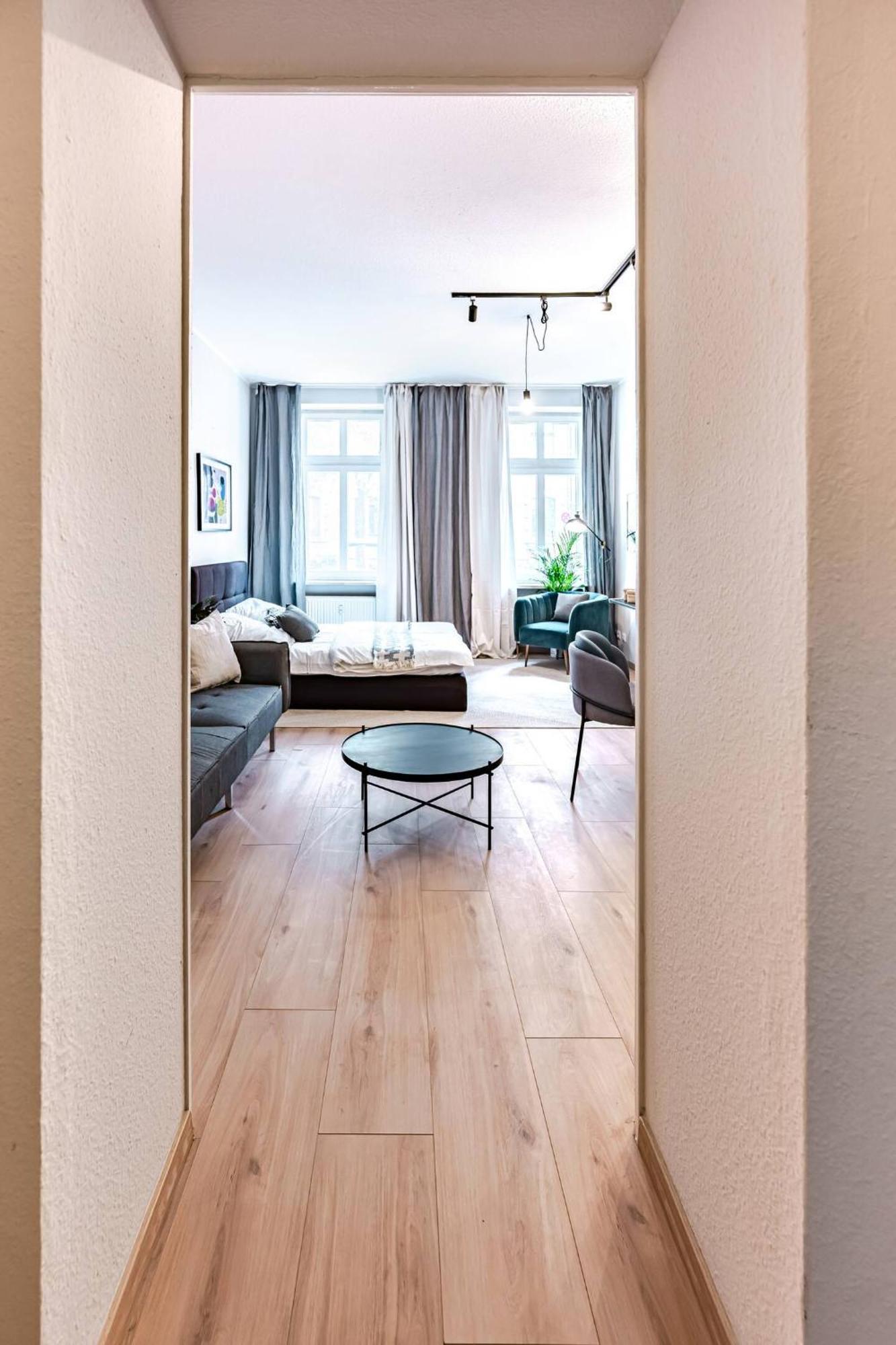 Bh5 Ron Apartman Berlin Kültér fotó